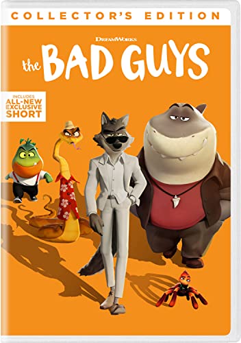 Bad Guys/Bad Guys@DVD/2022@PG
