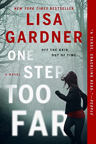 Lisa Gardner/One Step Too Far