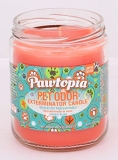 Pet Odor Exterminator Pawtopia Deodorizing Candle