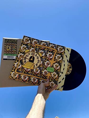 King Gizzard & The Lizard Wiza/Made In Timeland