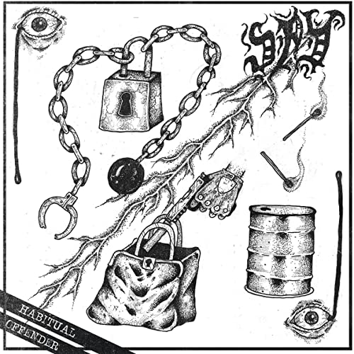 Spy/Habitual Offender@Amped Non Exclusive