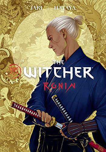 Rafal Jaki/The Witcher@ Ronin (Manga)