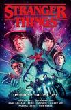 Jody Houser Stranger Things Omnibus Volume 1 (graphic Novel) 