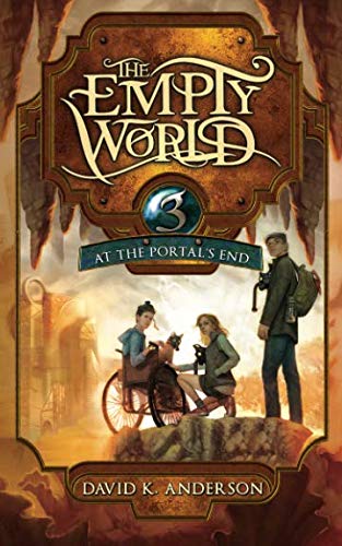David K. Anderson At The Portal's End 
