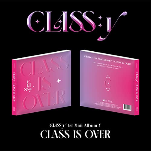 Class:Y/Class Is Over
