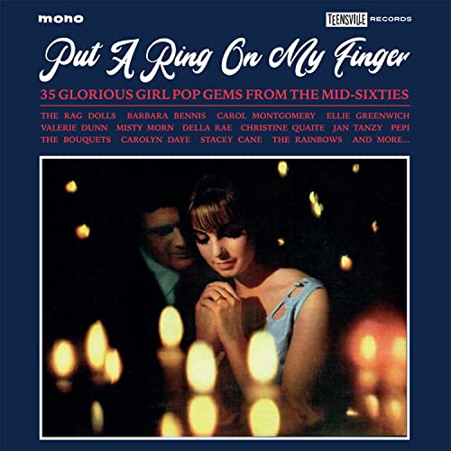 Put A Ring On My Finger: 35 Gl/Put A Ring On My Finger: 35 Gl