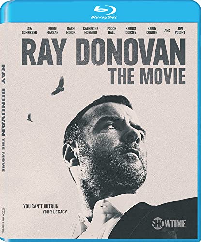 Ray Donovan: The Movie/Ray Donovan: The Movie@MADE ON DEMAND@This Item Is Made On Demand: Could Take 2-3 Weeks For Delivery