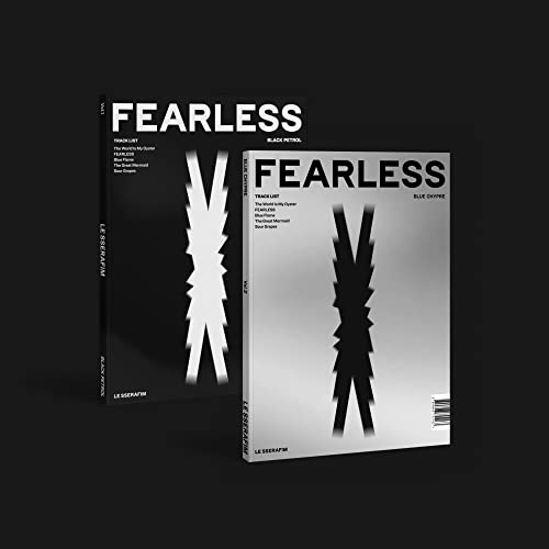 Le Sserafim/Fearless