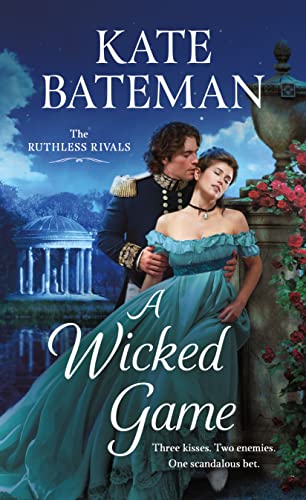Kate Bateman/A Wicked Game@ The Ruthless Rivals