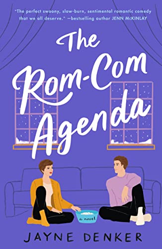 Jayne Denker/The Rom-Com Agenda