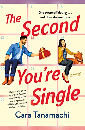 Cara Tanamachi/The Second You're Single