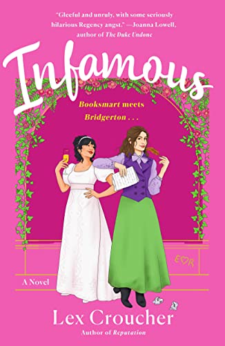 Lex Croucher/Infamous