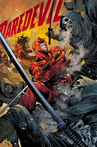 Chip Zdarsky/Daredevil & Elektra by Chip Zdarsky Vol. 1@ The Red Fist Saga Part One