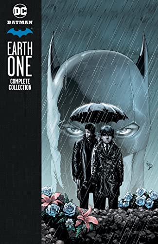 Geoff Johns/Batman@ Earth One Complete Collection