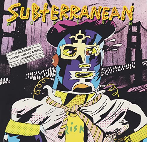 Chrome / Residents & Tuxedomoo/Subterranean Modern
