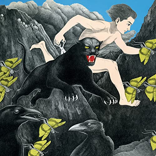 Kazuki Tomokawa/String Of Paper Cranes Clenche@Amped Exclusive