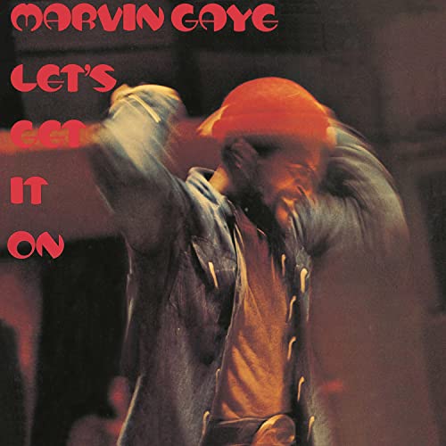 Marvin Gaye/Let's Get It On