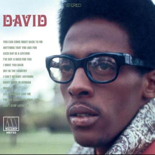 David Ruffin/Unreleased Album