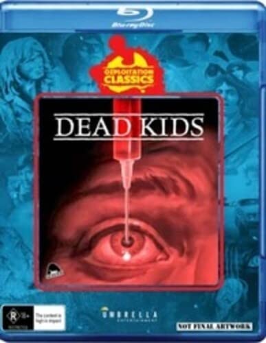 Dead Kids/Dead Kids@IMPORT: May not play in U.S. Players