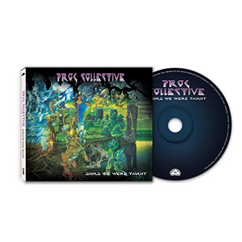 Prog Collective/Songs We Were Taught@Amped Exclusive