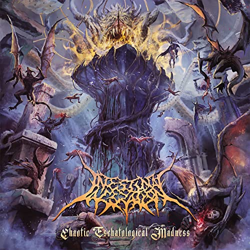 Intestinal Laceration/Chaotic Eschatological Madness