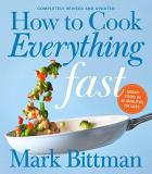 Mark Bittman How To Cook Everything Fast Revised Edition A Quick & Easy Cookbook 