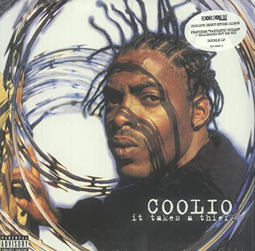 Coolio/It Takes A Thief@2LP@RSD Exclusive