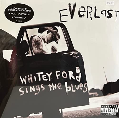 Everlast/Whitey Ford Sings The Blues (RSD Exclusive)@Explicit Version@RSD Exclusive