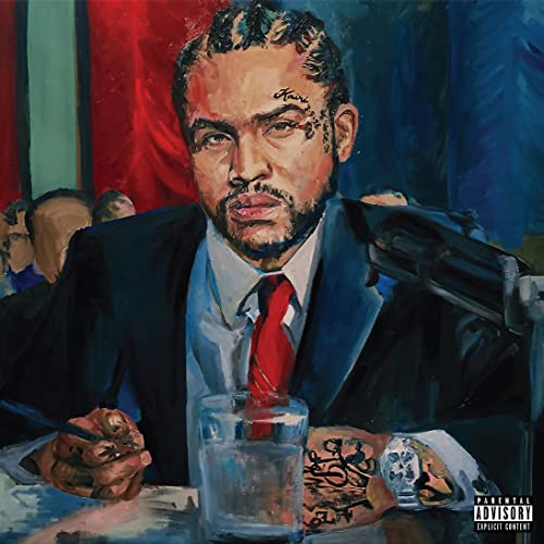 Dave East & Harry Fraud/HOFFA (White Vinyl)