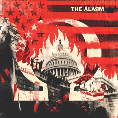 The Alarm/Omega (Red Vinyl)@Indie Exclusive