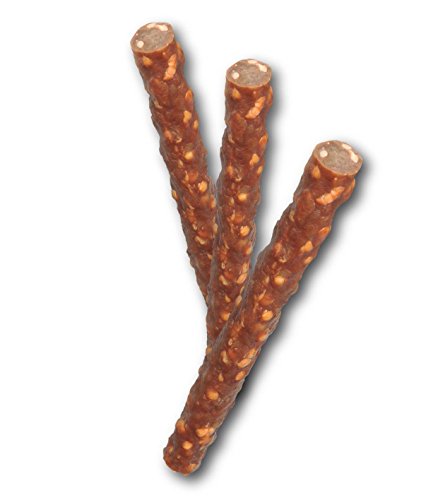 WHIMZEES Dog Dental Treats - Veggie Sausage Natural Grain Free Dental Chews - Large Breed