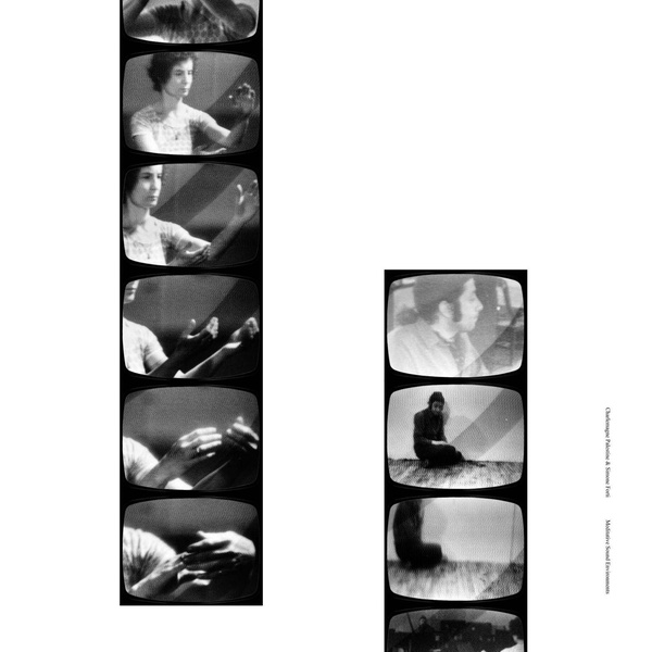Charlemagne Palestine & Simone Forti/Meditative Sound Environments