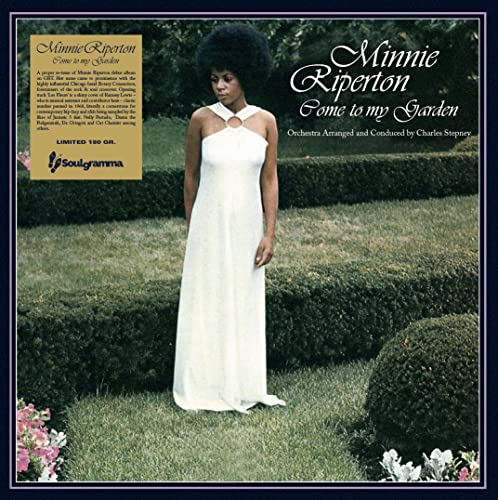 Minnie Riperton/Come To My Garden
