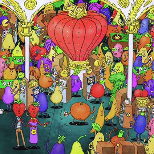 Dance Gavin Dance/Jackpot Juicer (Lavender Marbled Vinyl)