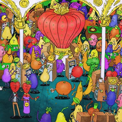 Dance Gavin Dance/Jackpot Juicer (2CD)
