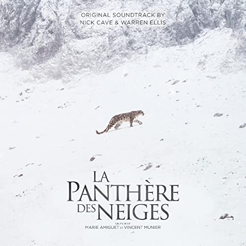 Nick Cave & Warren Ellis/La Panthere Des Neiges (Original Soundtrack) (PICTURE DISC)@w/ download card