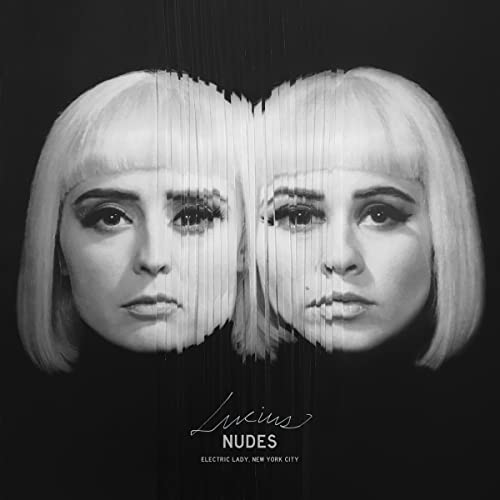 Lucius/Nudes (CRYSTAL AMBER VINYL)