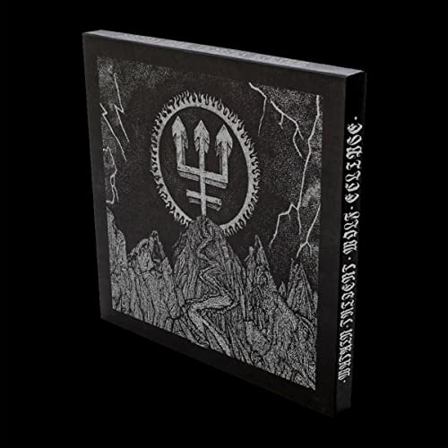 Watain/Trident Wolf Eclipse