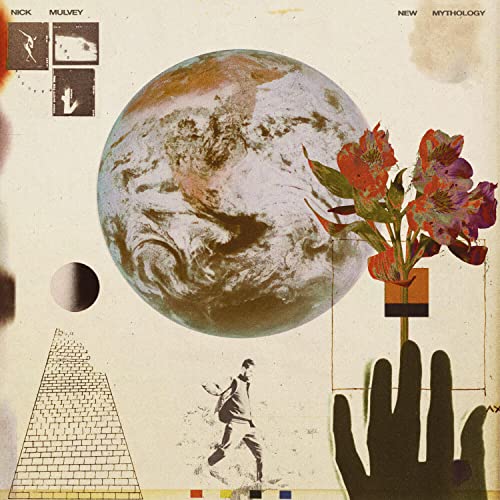 Nick Mulvey/New Mythology@LP