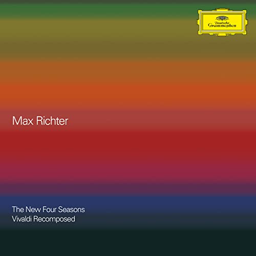 Max Richter/Elena Urioste/Chineke! Orchestra/The New Four Seasons - Vivaldi Recomposed