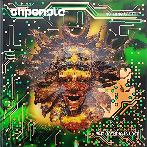 Shpongle/Nothing Lasts… But Nothing Is Lost@2 LP