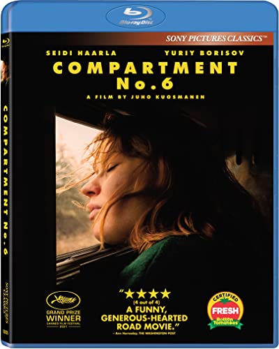 Compartment No 6/Compartment No 6@Blu-Ray@R
