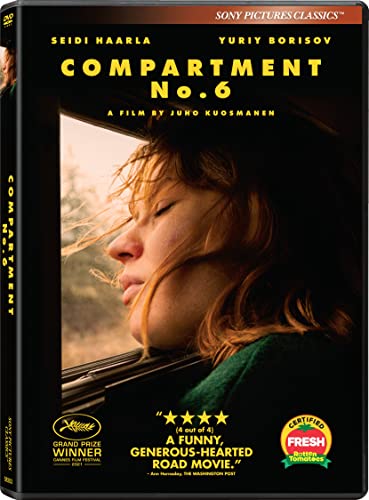 Compartment No 6/Compartment No 6@DVD@R