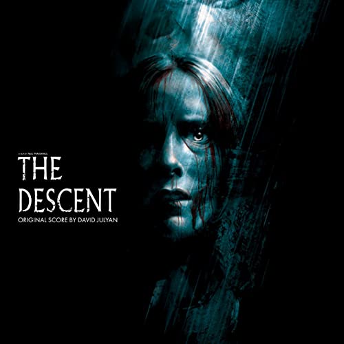 David Julyan/Descent - O.S.T. - Green@Amped Non Exclusive