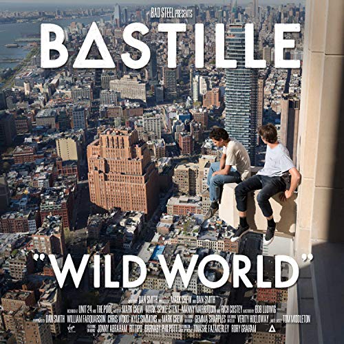 Bastille/Wild World (Amazon Exclusive White Vinyl)