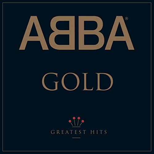 Abba/Gold (Gold Vinyl)@2LP