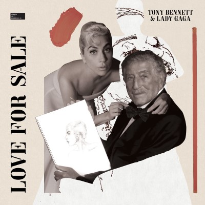 Lady Gaga / Tony Bennett/Love For Sale@Alternate Artwork@Target Exclusive