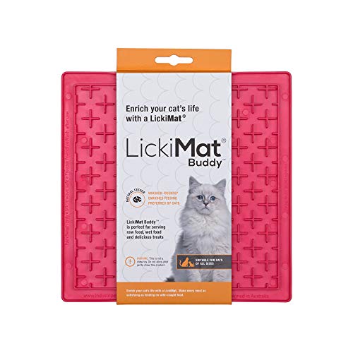 LickiMat® Classic Buddy™ Cat