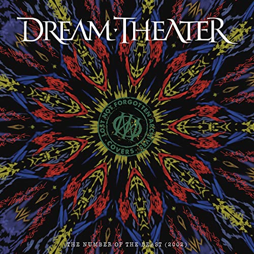 Dream Theater/Lost Not Forgotten Archives: N@2LP