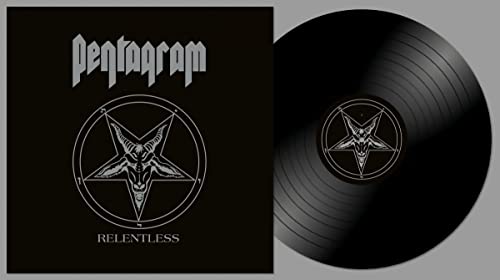 Pentagram/Relentless